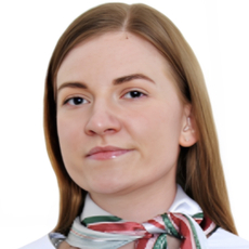 Красоткина Ирина Геннадьевна, детский ЛОР