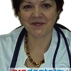 Зайцева Ирина Геннадьевна, кардиолог