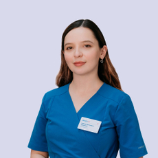 Гусейнова Сабина Руслановна, эндоскопист