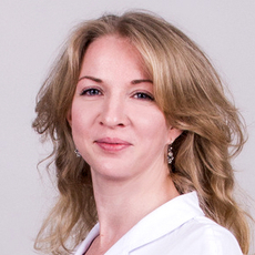 Пчелинцева Мария Алексеевна, врач УЗД