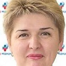 Салихова Ольга Анатольевна, врач функциональной диагностики