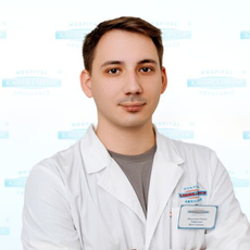 Давлетшин Рашит Рафисович, терапевт