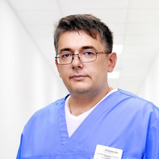 Ермола Владимир Викторович, физиотерапевт