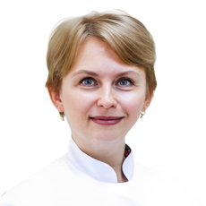 Рязанова Валерия Владимировна, ревматолог