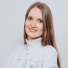 Подорожнюк Кристина Валерьевна, эндокринолог