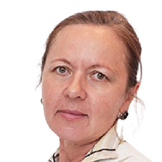 Усачева Любовь Андреевна, эндокринолог