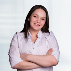 Гребенщикова Ксения Николаевна, терапевт