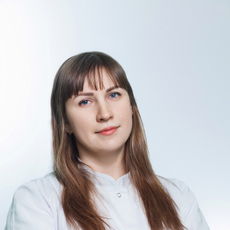 Женаева Анна Александровна, врач УЗД