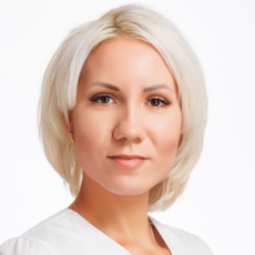 Поддубная Кристина Евгеньевна, терапевт