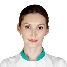 Гордеева Алена Сергеевна, невролог