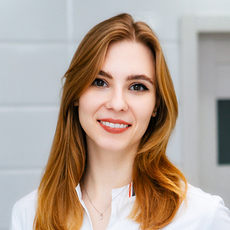 Панкрушева Софья Александровна, стоматолог-терапевт