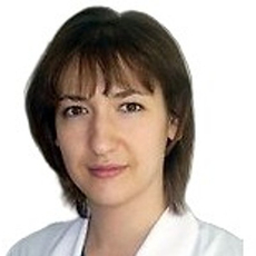 Котлова Елена Максимовна, анестезиолог