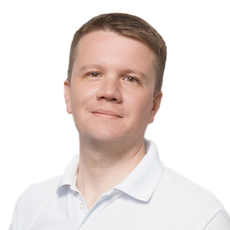 Абрамов Олег Владимирович, пародонтолог