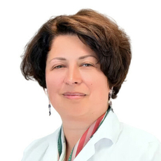 Ихалайнен Ольга Борисовна, детский кардиолог