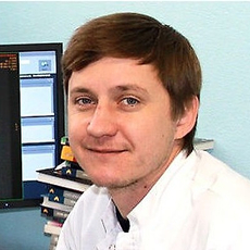 Янченко Алексей Леонидович, рентгенолог
