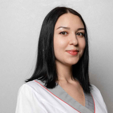 Нерадько Анастасия Владиславовна, эмбриолог