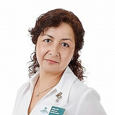 Чинарева Надежда Викентьевна, рентгенолог