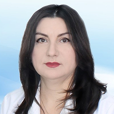 Попова Евгения Михайловна, врач УЗД