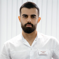 Ахмад Зейн Сулиман, стоматолог-терапевт