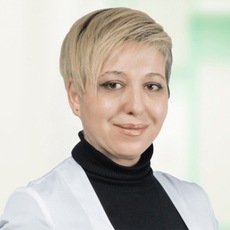 Худиева Ирина Мурзабековна, педиатр