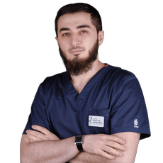 Аджиев Азрет-Али Ниязбиевич, стоматолог-терапевт