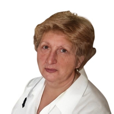 Минх Надежда Владимировна, врач УЗД