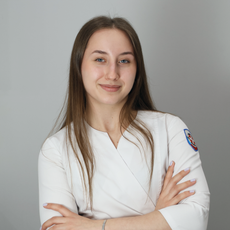 Курицкая Елизавета Михайловна, ортодонт