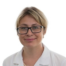 Леонтьева Вероника Александровна, гастроэнтеролог
