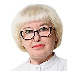 Яковлева Ольга Ивановна, педиатр