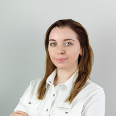 Крель Дарья Александровна, стоматолог-терапевт