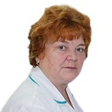 Анфайлова Зинаида Ивановна, аллерголог