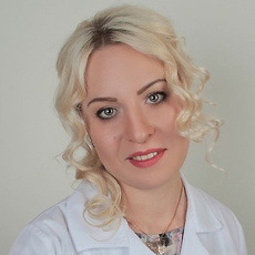 Чащина Наталья Валерьевна, кардиолог