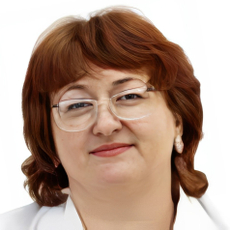 Смык Людмила Степановна, невролог