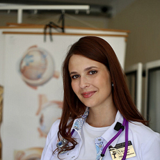 Бучнева Мария Владимировна, ортопед