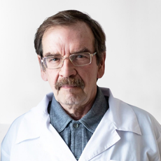 Максимов Николай Георгиевич, врач УЗД