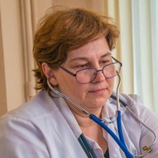 Турова Анна Анатольевна, педиатр