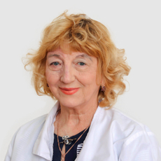 Лакеева Елизавета Ивановна, офтальмолог