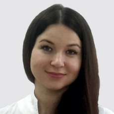 Першина Яна Сергеевна, гинеколог