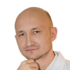 Барышов Владимир Иванович, рентгенолог