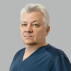 Понамарев Николай Ильич, хирург