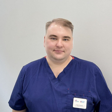 Леонов Вадим Игоревич, ортопед