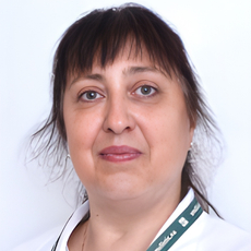 Кирей Светлана Юрьевна, ортопед