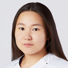 Эрендженова Заяна Баатровна, терапевт