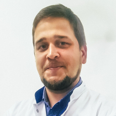 Фёдоров Андрей Александрович, хирург