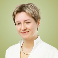 Буканова Светлана Вадимовна, детский эндокринолог
