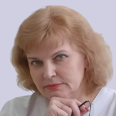 Переверзева Елена Валентиновна, ЛОР