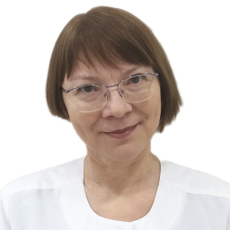 Чекрыгина Наталья Ивановна, ЛОР