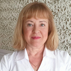 Усенко Лариса Валерьевна, гинеколог