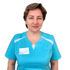 Епишина Марина Валерьевна, невролог