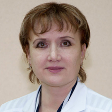 Антонова Валентина Петровна, эндокринолог